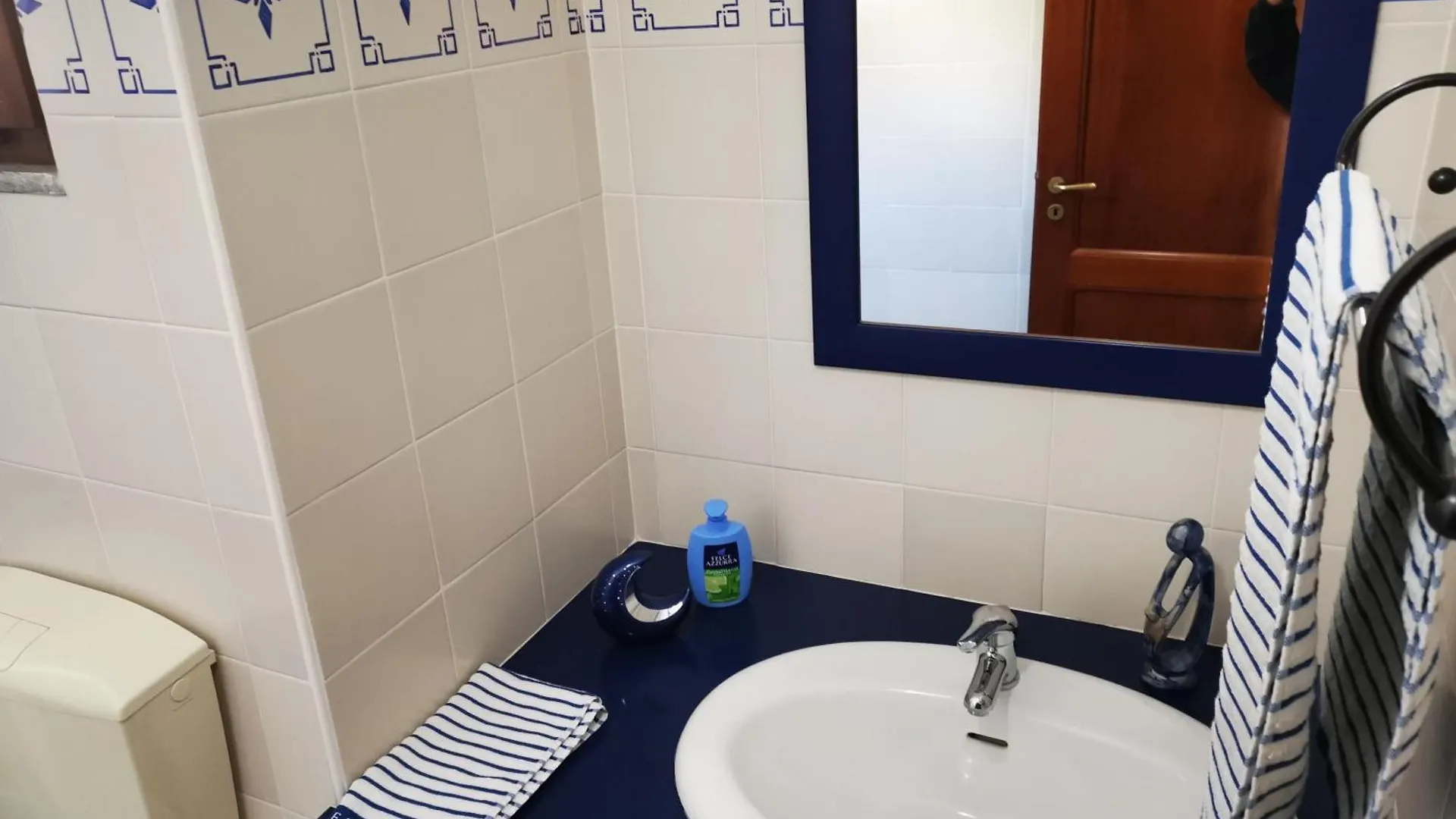 Casa Regina Διαμέρισμα Λίπαρι