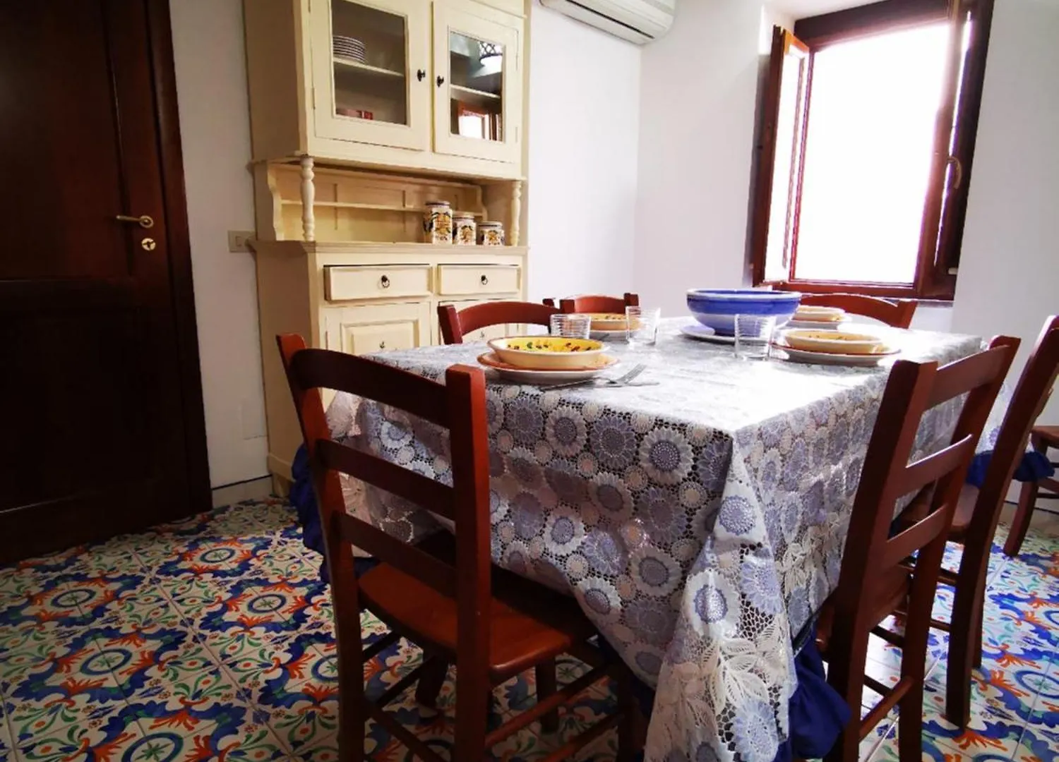 Casa Regina Διαμέρισμα Λίπαρι