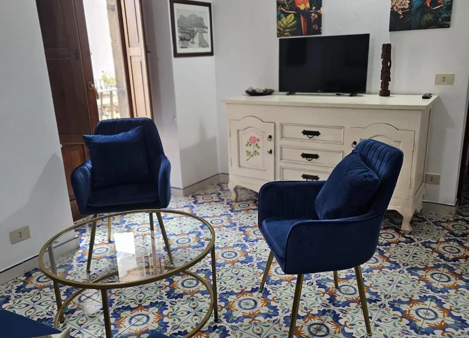 Casa Regina Διαμέρισμα Λίπαρι