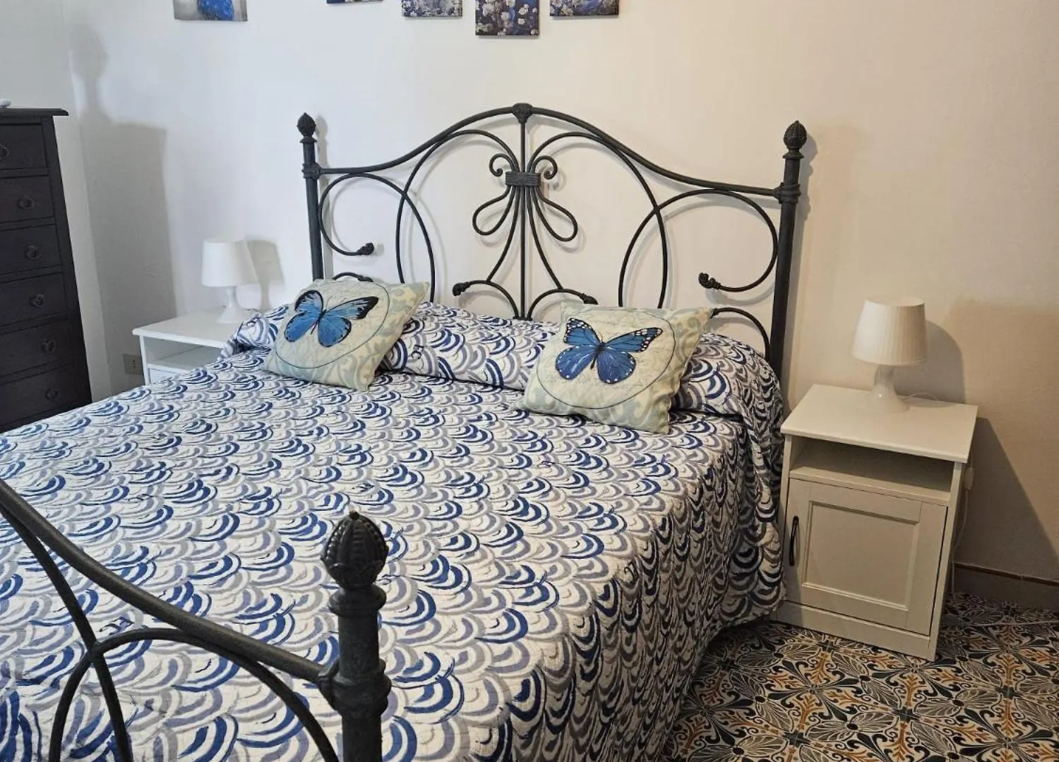 Casa Regina Διαμέρισμα Λίπαρι