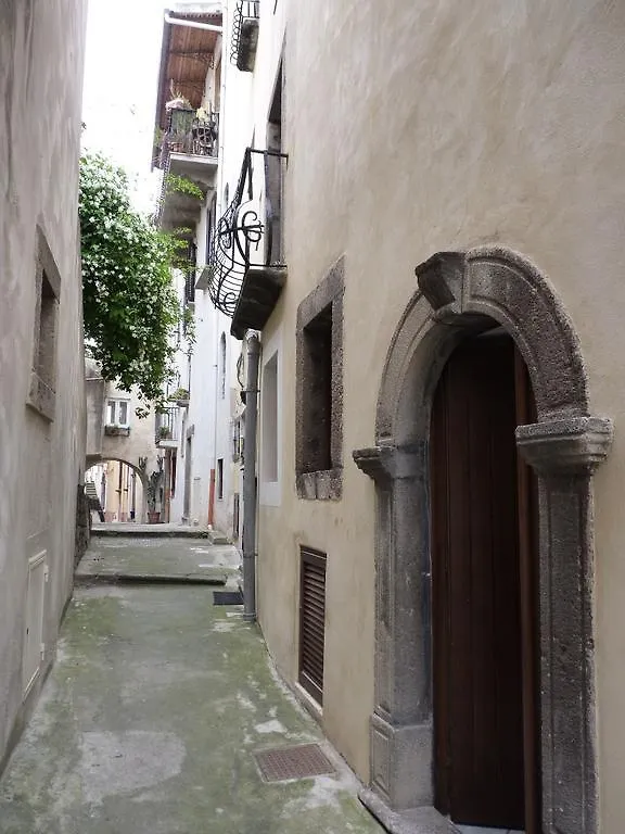 Casa Regina Διαμέρισμα Λίπαρι