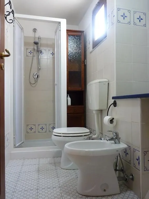 Casa Regina Διαμέρισμα Λίπαρι Ιταλία